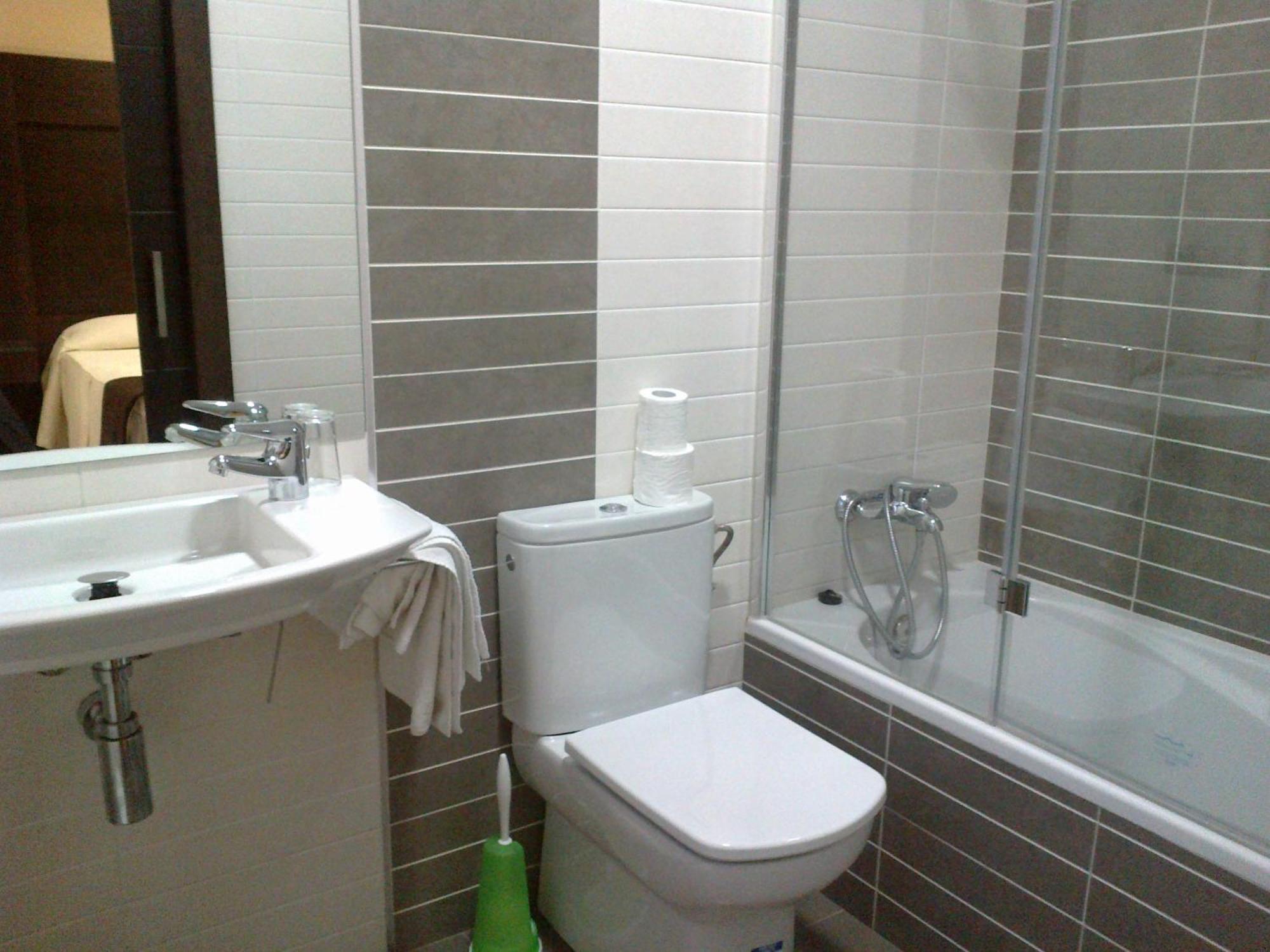 Hotel Anabel Baza Zewnętrze zdjęcie