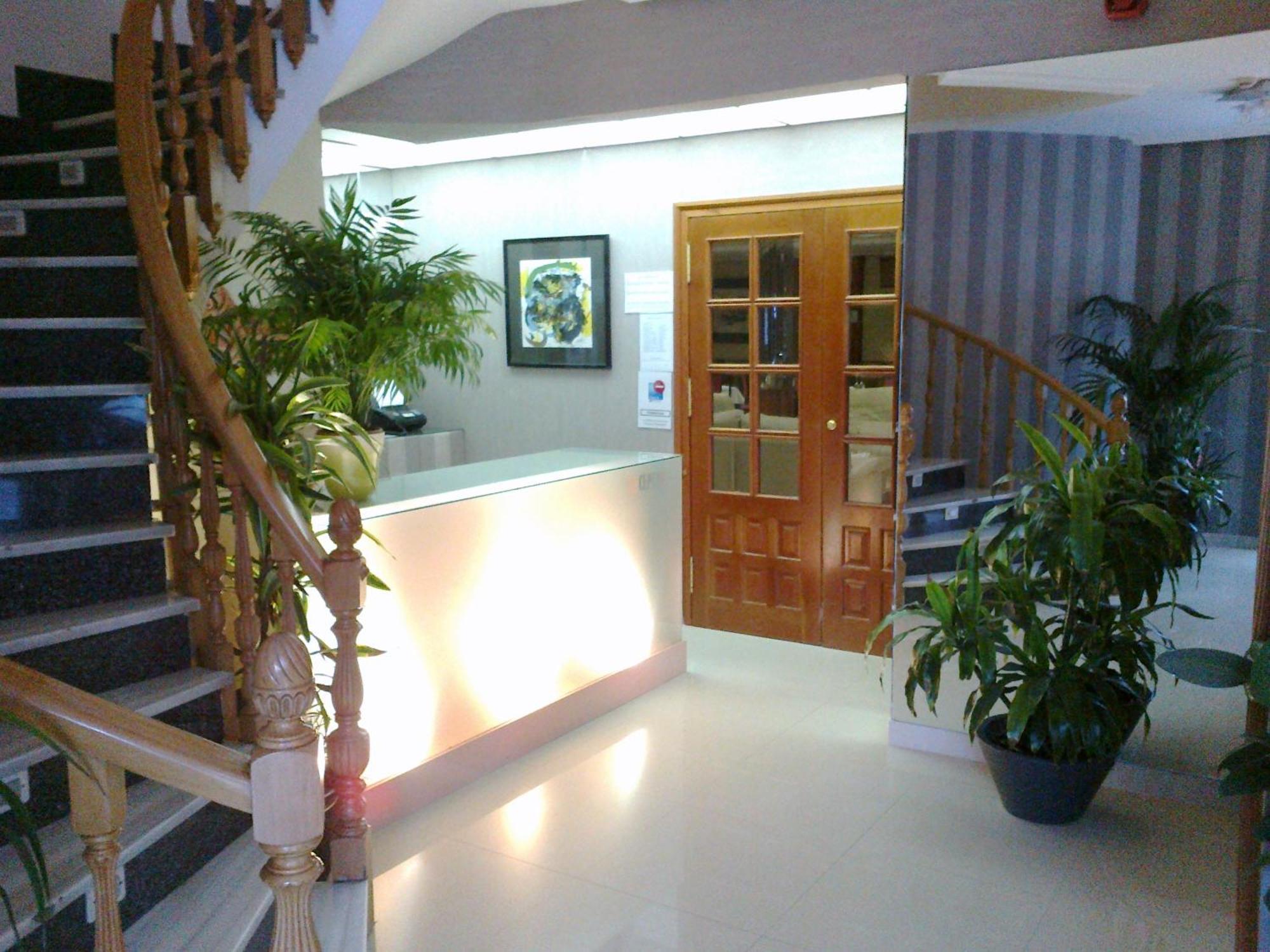 Hotel Anabel Baza Zewnętrze zdjęcie